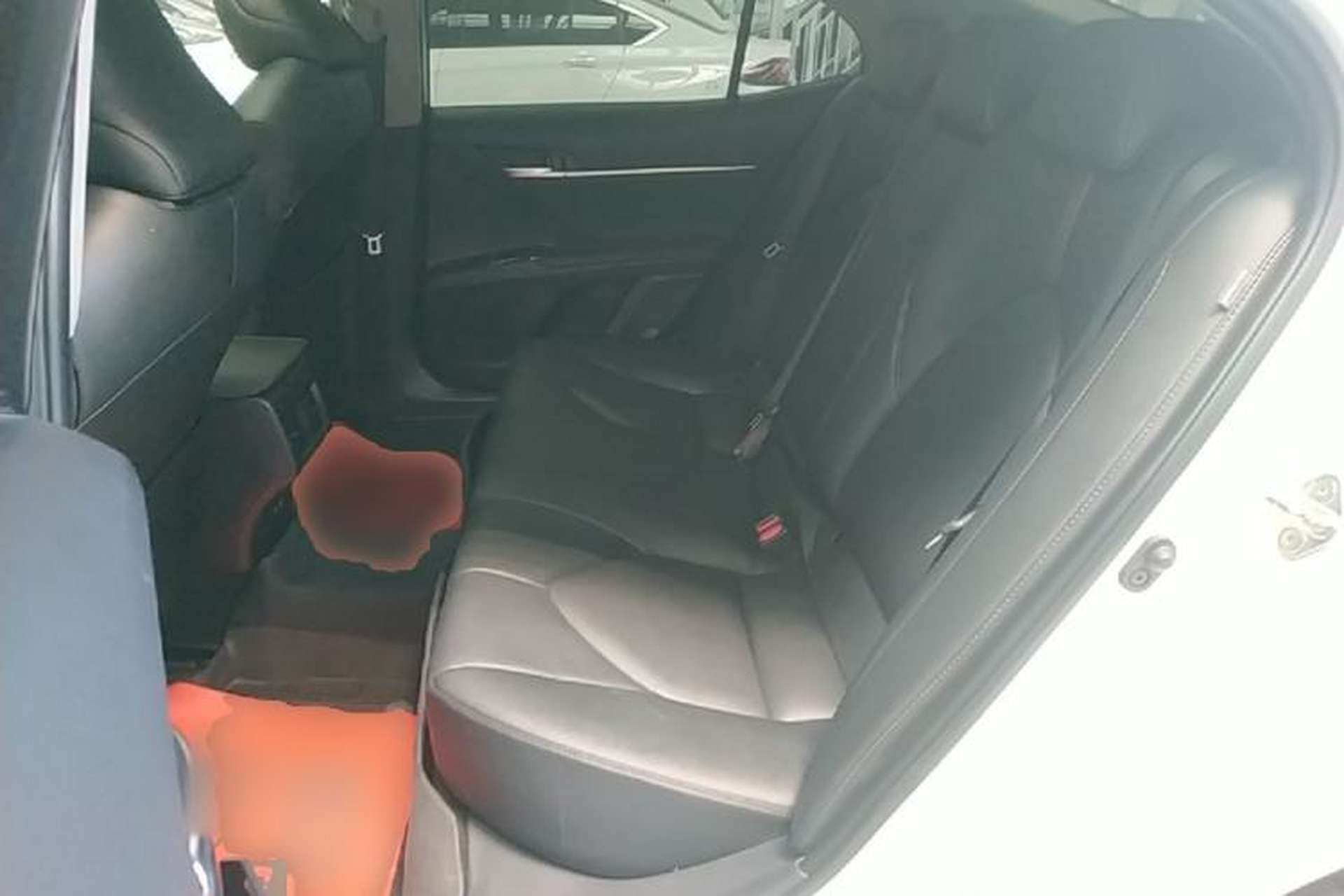 Used Toyota Camry 2019 Revised Version 2.0G Luxury Edition Left Rear Seat