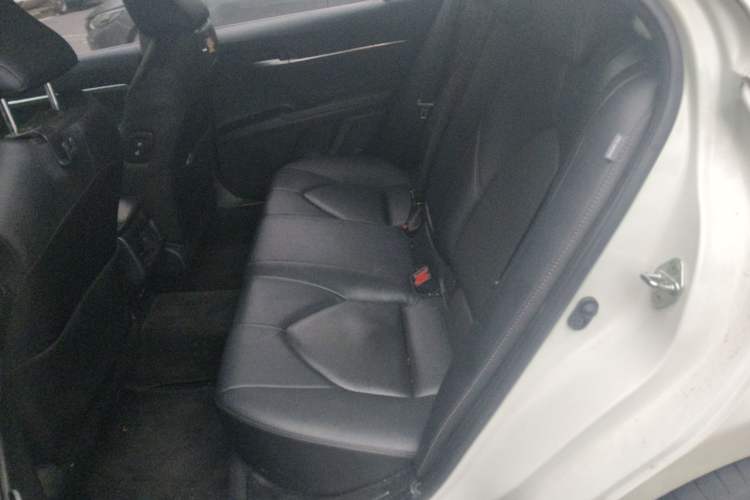 Used Toyota Camry 2019 Revised Version 2.0G Luxury Edition Left Rear Seat