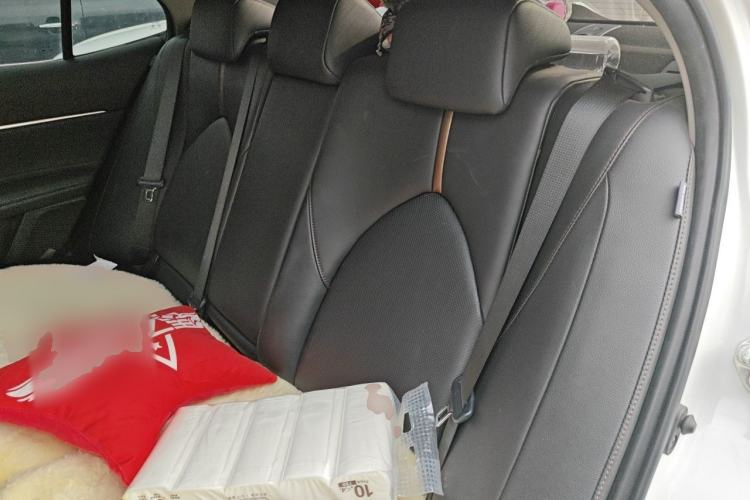 Used Toyota Camry 2019 2.0G Luxury Edition China V Standard Left Rear Seat