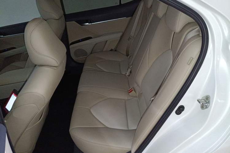 Used Toyota Camry 2019 Revised Version 2.5G Luxury Edition Left Rear Seat