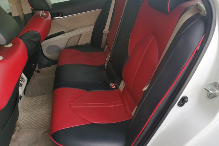 Used Toyota Camry 2019 2.0G Luxury Edition China VI Standard Left Rear Seat