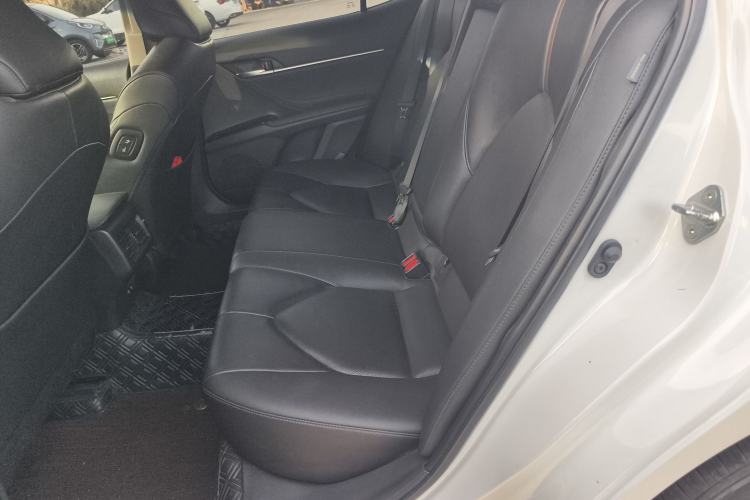Used Toyota Camry 2019 2.5G Luxury Edition China VI Standard Left Rear Seat