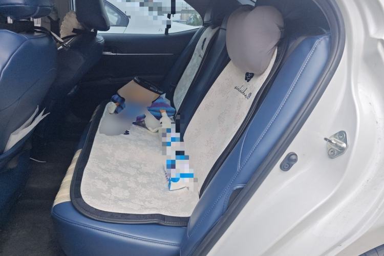 Used Toyota Camry 2019 2.5G Luxury Edition China VI Standard Left Rear Seat