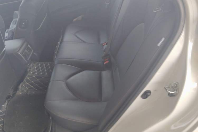 Used Toyota Camry 2019 2.5G Luxury Edition China VI Standard Left Rear Seat