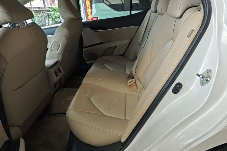 Used Toyota Camry 2019 Revised Version 2.0G Luxury Edition Left Rear Seat