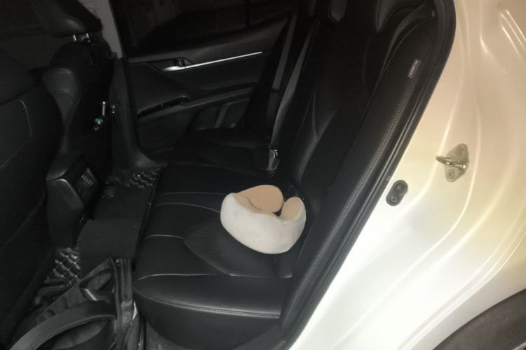 Used Toyota Camry 2019 2.0G Luxury Edition China VI Standard Left Rear Seat