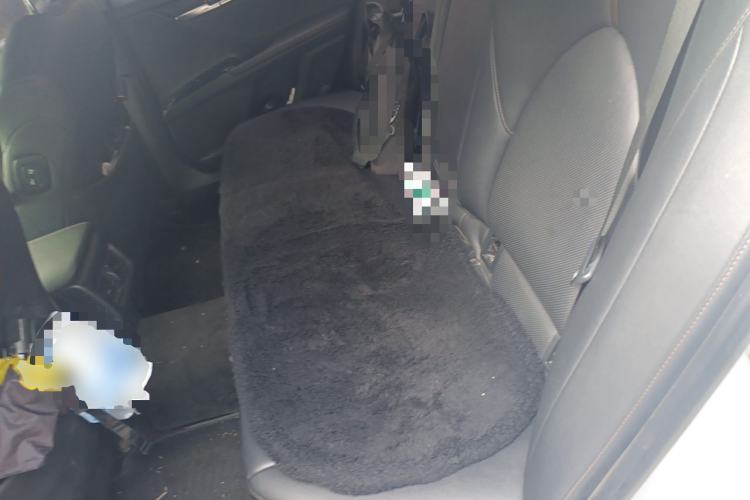 Used Toyota Camry 2019 2.0G Luxury Edition China V Standard Left Rear Seat