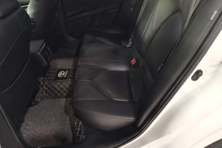 Used Toyota Camry 2019 Revised Version 2.5G Luxury Edition Left Rear Seat