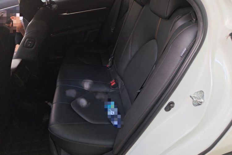 Used Toyota Camry 2019 Revised Version 2.0G Luxury Edition Left Rear Seat