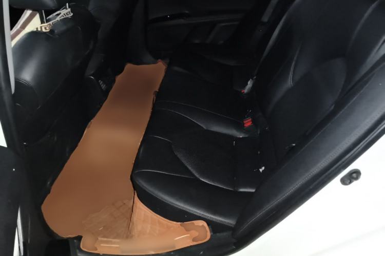 Used Toyota Camry 2019 Revised Version 2.0G Luxury Edition Left Rear Seat