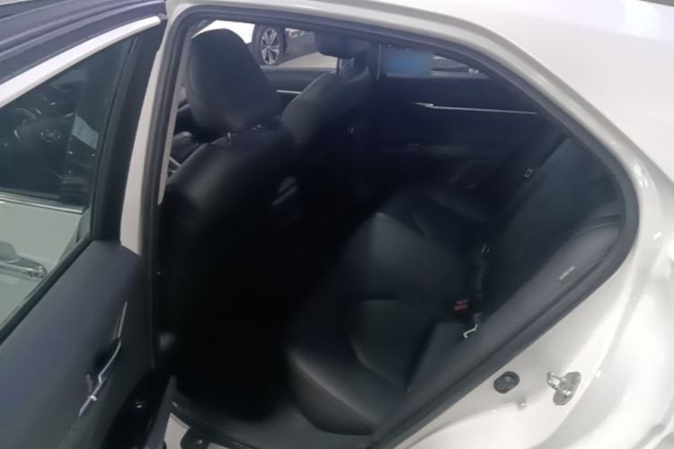 Used Toyota Camry 2019 2.5G Luxury Edition China VI Standard Left Rear Seat