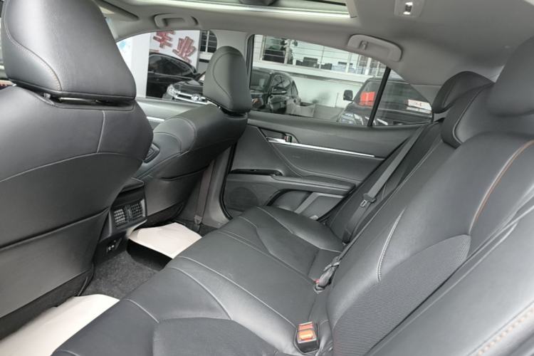 Used Toyota Camry 2019 Revised Version 2.5G Luxury Edition Left Rear Seat