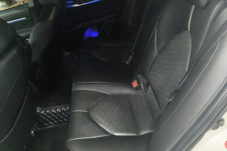 Used Toyota Camry 2019 2.5S FENGSHANG Version China VI Standard Left Rear Seat