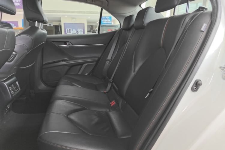 Used Toyota Camry 2019 2.5G Luxury Edition China VI Standard Left Rear Seat