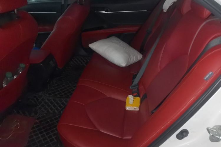 Used Toyota Camry 2019 2.5S FENGSHANG Version China VI Standard Left Rear Seat