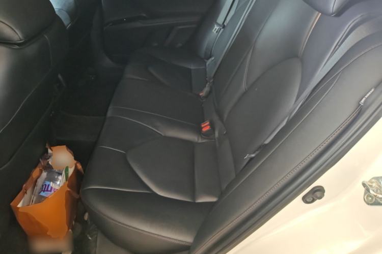 Used Toyota Camry 2019 Revised Version 2.0G Luxury Edition Left Rear Seat