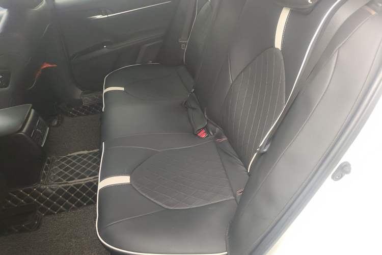 Used Toyota Camry 2019 2.0G Luxury Edition China VI Standard Left Rear Seat