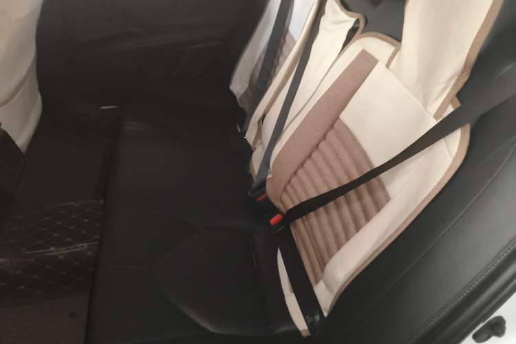 Used Toyota Camry 2019 2.5G Luxury Edition China VI Standard Left Rear Seat