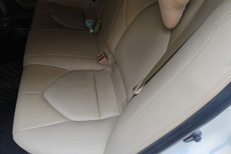 Used Toyota Camry 2019 Revised Version 2.5G Luxury Edition Left Rear Seat