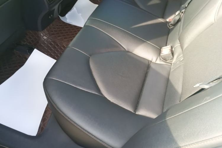 Used Toyota Camry 2019 Revised Version 2.5G Luxury Edition Left Rear Seat