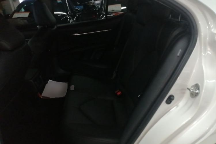 Used Toyota Camry 2019 Revised Version 2.5G Luxury Edition Left Rear Seat