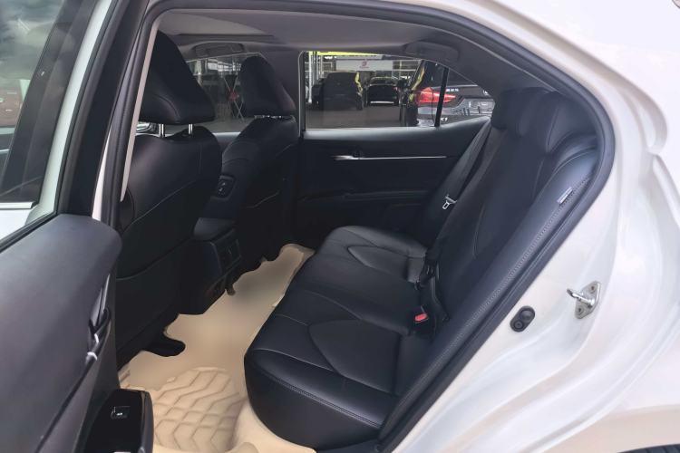 Used Toyota Camry 2019 2.0G Luxury Edition China V Standard Left Rear Seat