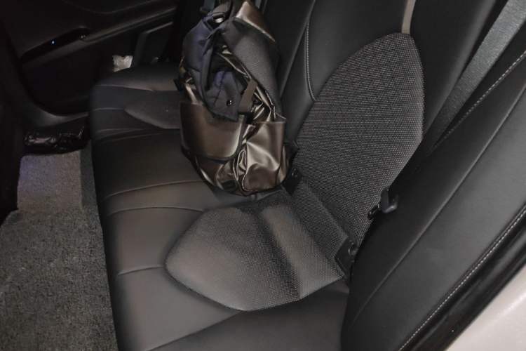 Used Toyota Camry 2019 2.0S FENGSHANG Version China VI Standard Left Rear Seat