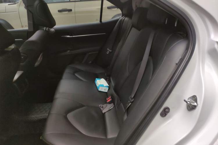 Used Toyota Camry 2019 2.5G Luxury Edition China V Standard Left Rear Seat