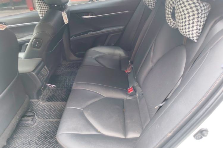 Used Toyota Camry 2019 Revised Version 2.5G Luxury Edition Left Rear Seat
