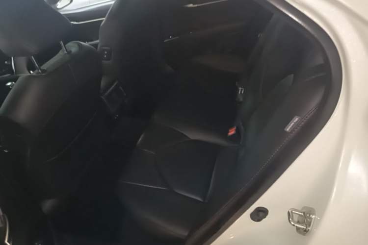 Used Toyota Camry 2019 Revised Version 2.0G Luxury Edition Left Rear Seat