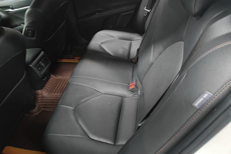 Used Toyota Camry 2019 Revised Version 2.5G Luxury Edition Left Rear Seat