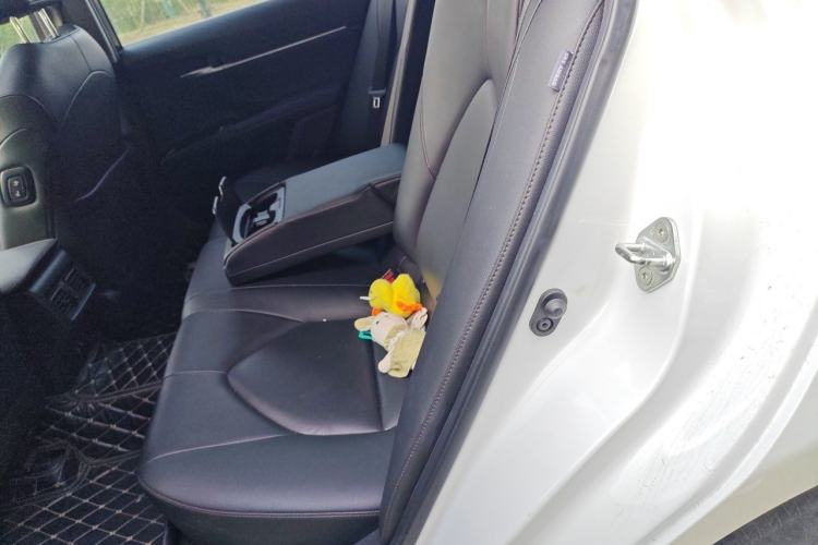 Used Toyota Camry 2019 2.0G Luxury Edition China VI Standard Left Rear Seat