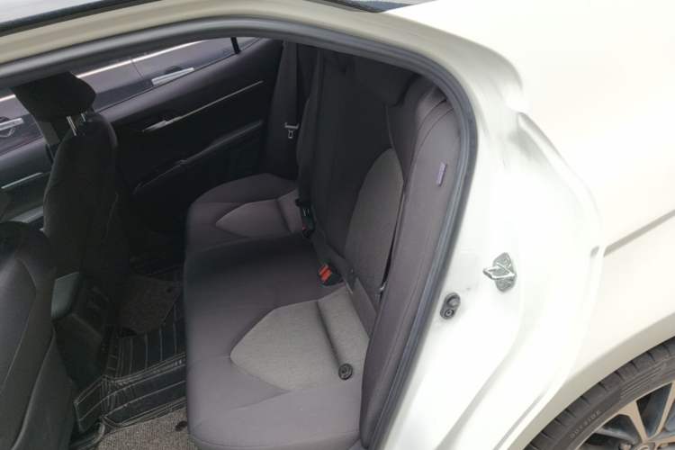 Used Toyota Camry 2019 2.0S FENGSHANG Version China VI Standard Left Rear Seat