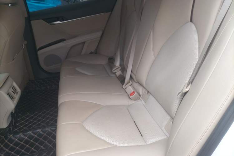 Used Toyota Camry 2019 2.5G Luxury Edition China VI Standard Left Rear Seat