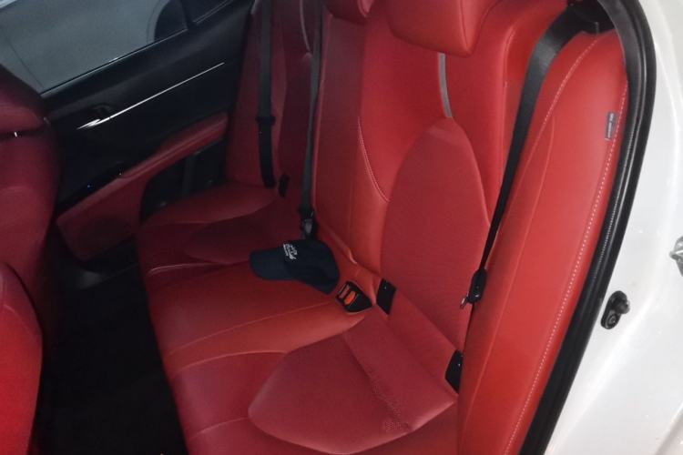Used Toyota Camry 2019 2.5S FENGSHANG Version China VI Standard Left Rear Seat