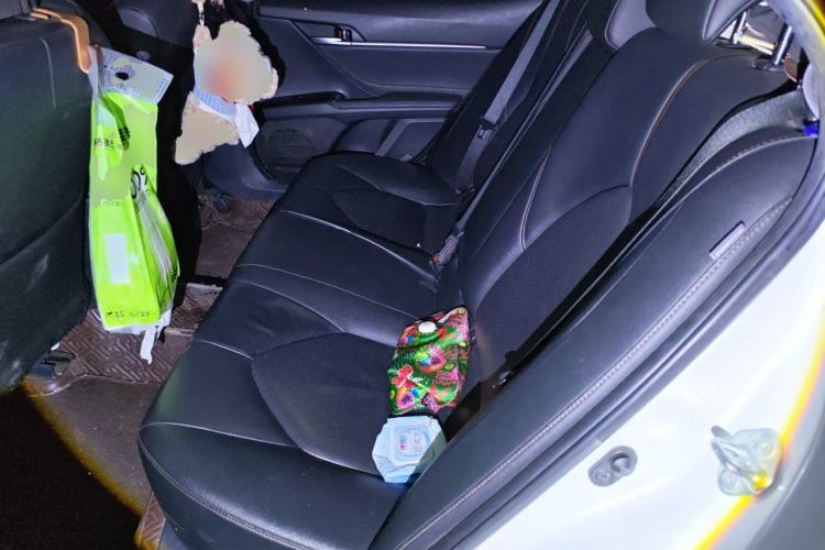 Used Toyota Camry 2019 Revised Version 2.0G Luxury Edition Left Rear Seat