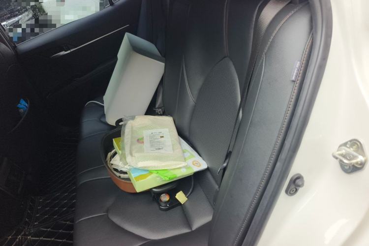 Used Toyota Camry 2019 2.5G Luxury Edition China VI Standard Left Rear Seat