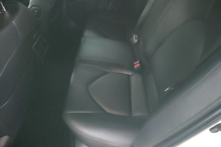 Used Toyota Camry 2019 Revised Version 2.0G Luxury Edition Left Rear Seat