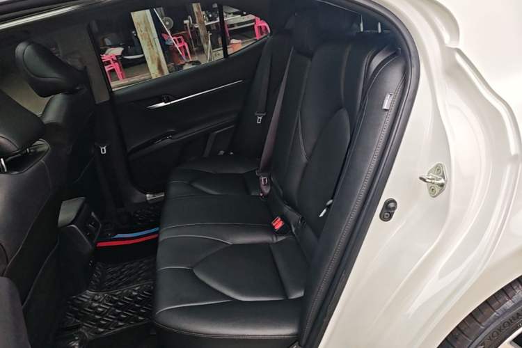 Used Toyota Camry 2019 Revised Version 2.5G Luxury Edition Left Rear Seat