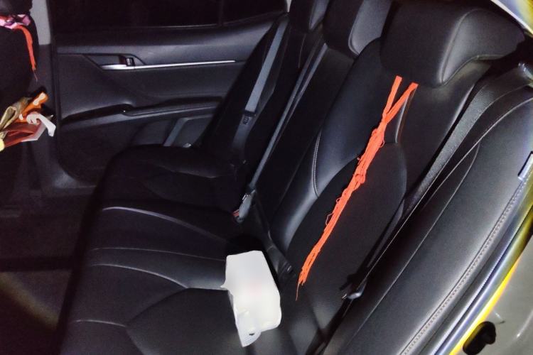 Used Toyota Camry 2019 Revised Version 2.5G Luxury Edition Left Rear Seat