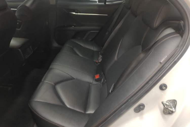 Used Toyota Camry 2019 Revised Version 2.5G Luxury Edition Left Rear Seat