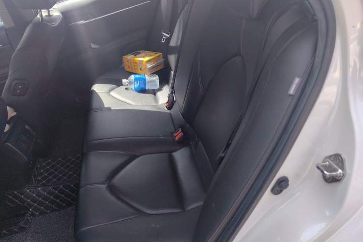 Used Toyota Camry 2019 2.5G Luxury Edition China VI Standard Left Rear Seat