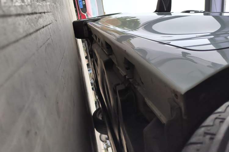 Used Toyota Camry 2019 Revised Version 2.5G Luxury Edition Left Side Sill