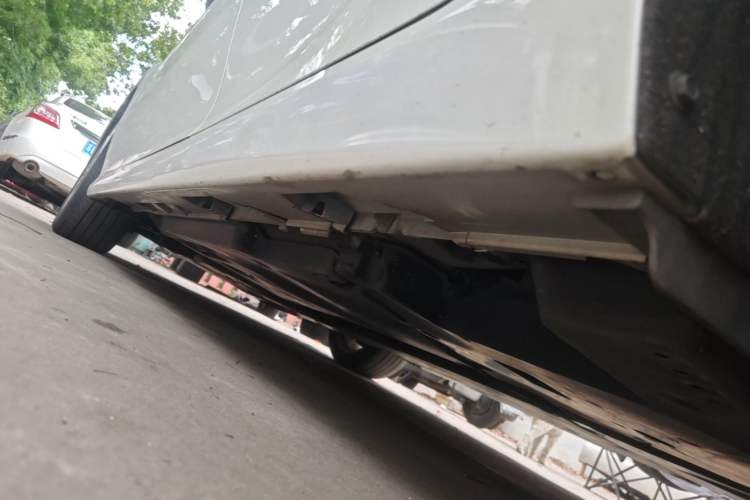 Used Toyota Camry 2019 Revised Version 2.5G Luxury Edition Left Side Sill
