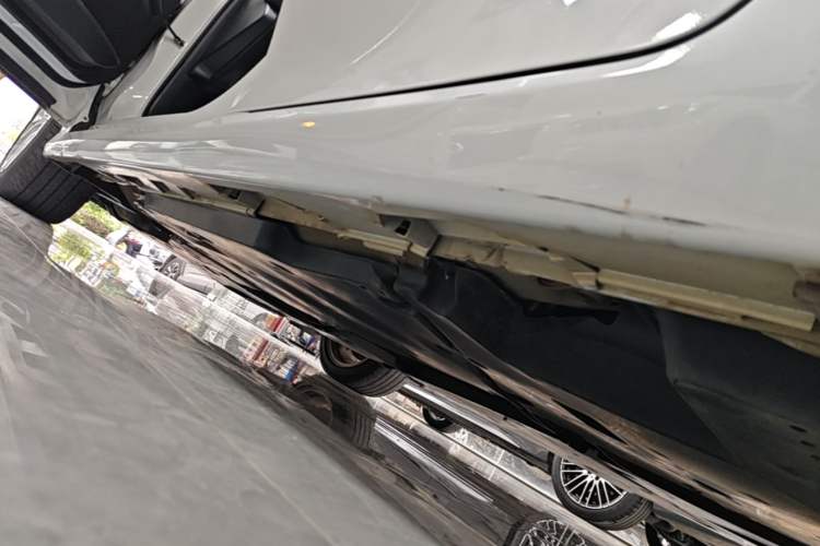 Used Toyota Camry 2019 Revised Version 2.5G Luxury Edition Left Side Sill