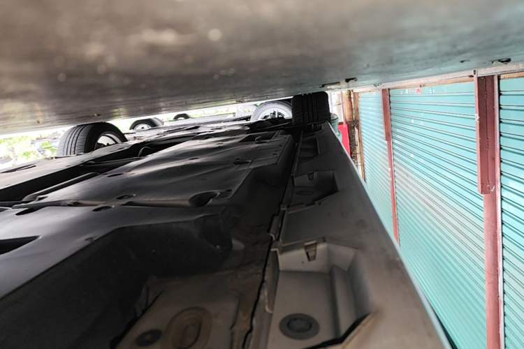 Used Toyota Camry 2019 2.5G Luxury Edition China VI Standard Left Side Sill