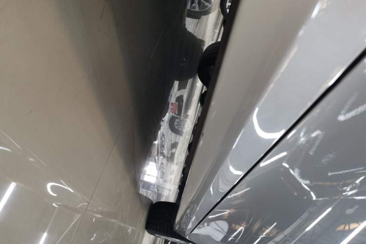 Used Toyota Camry 2019 Revised Version 2.5G Luxury Edition Left Side Sill