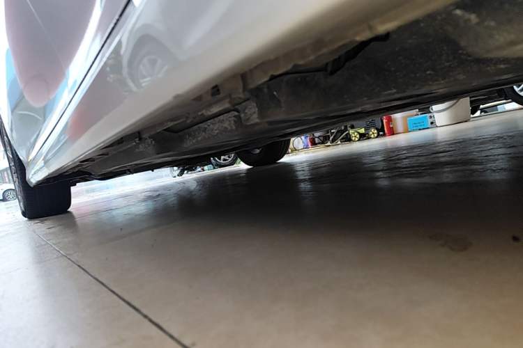 Used Toyota Camry 2019 2.0G Luxury Edition China VI Standard Left Side Sill