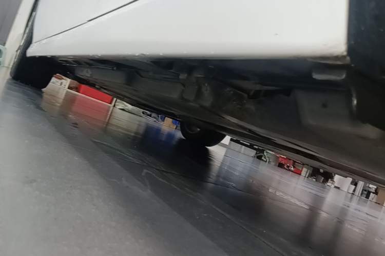 Used Toyota Camry 2019 2.5G Luxury Edition China V Standard Left Side Sill