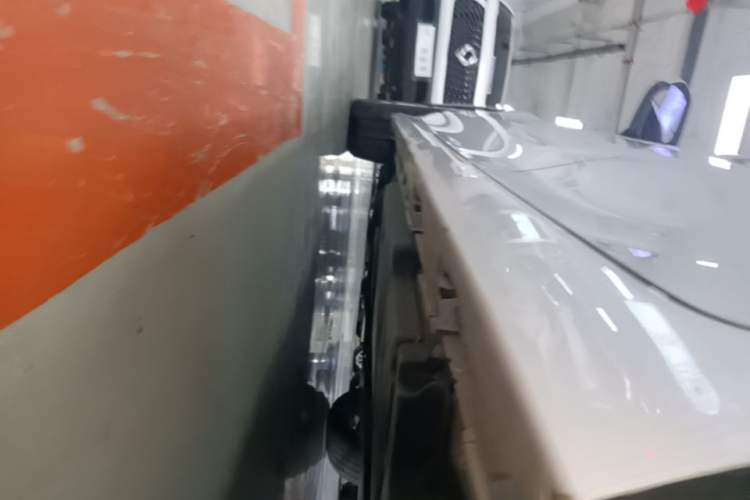 Used Toyota Camry 2019 2.5G Luxury Edition China VI Standard Left Side Sill
